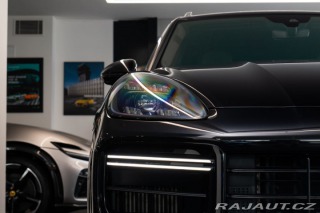 Porsche Cayenne Turbo Approved/Ceramic/Bu 2018