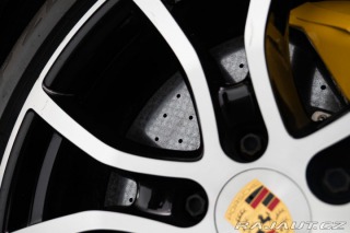 Porsche Cayenne Turbo Approved/Ceramic/Bu 2018