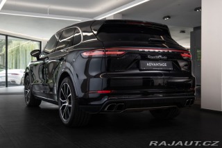 Porsche Cayenne Turbo Approved/Ceramic/Bu 2018