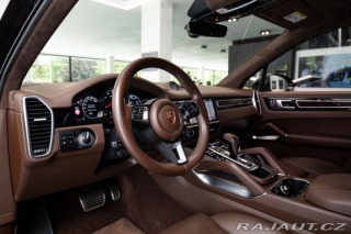 Porsche Cayenne Turbo Approved/Ceramic/Bu 2018