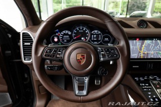 Porsche Cayenne Turbo Approved/Ceramic/Bu 2018