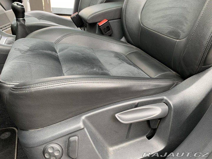 Seat Alhambra 2.0TDi, 103KW, EL.DVEŘE+K 2015
