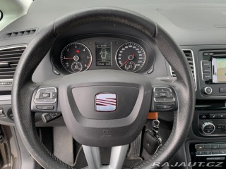 Seat Alhambra 2.0TDi, 103KW, EL.DVEŘE+K 2015