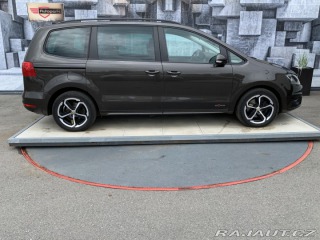 Seat Alhambra 2.0TDi, 103KW, EL.DVEŘE+K 2015