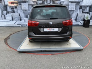 Seat Alhambra 2.0TDi, 103KW, EL.DVEŘE+K 2015