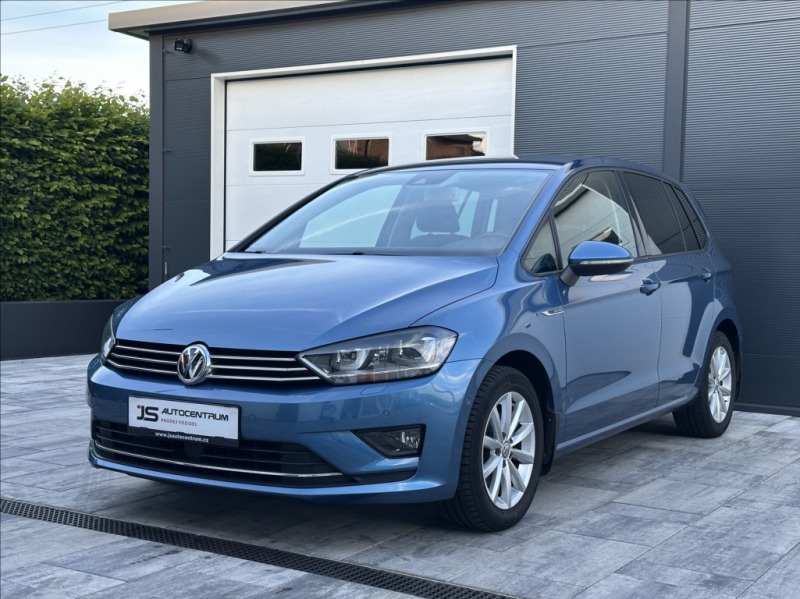 Volkswagen Golf Sportsvan 1,4 TSI 125PS Lounge DSG