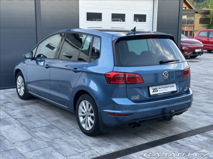 Volkswagen Golf Sportsvan 1,4 TSI 125PS  Lounge DSG 2015