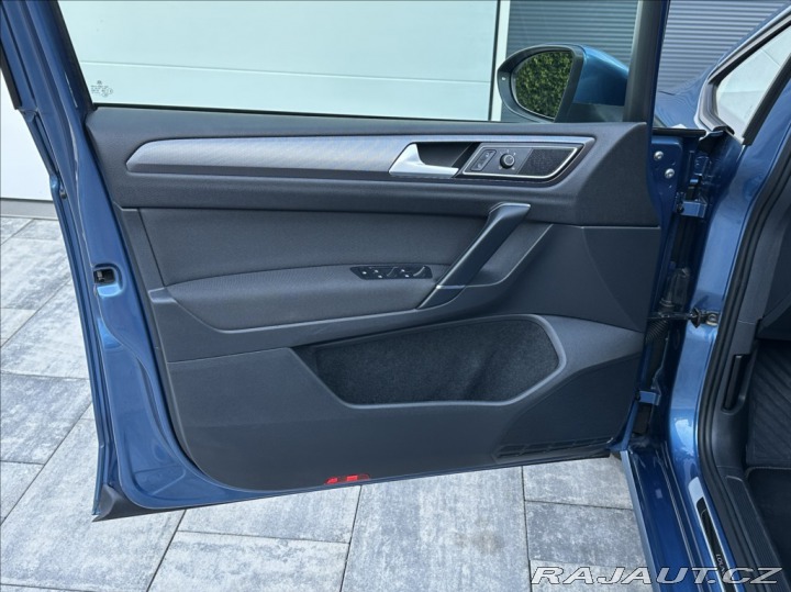 Volkswagen Golf Sportsvan 1,4 TSI 125PS  Lounge DSG 2015