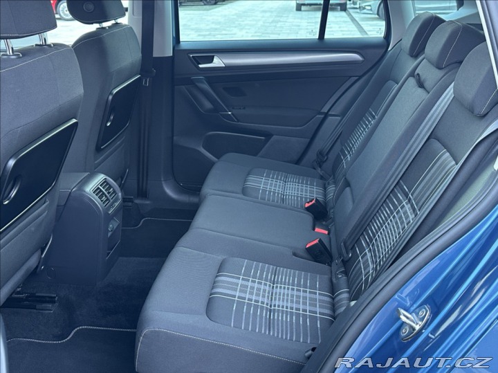 Volkswagen Golf Sportsvan 1,4 TSI 125PS  Lounge DSG 2015