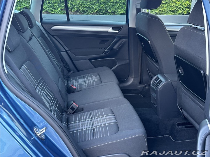 Volkswagen Golf Sportsvan 1,4 TSI 125PS  Lounge DSG 2015