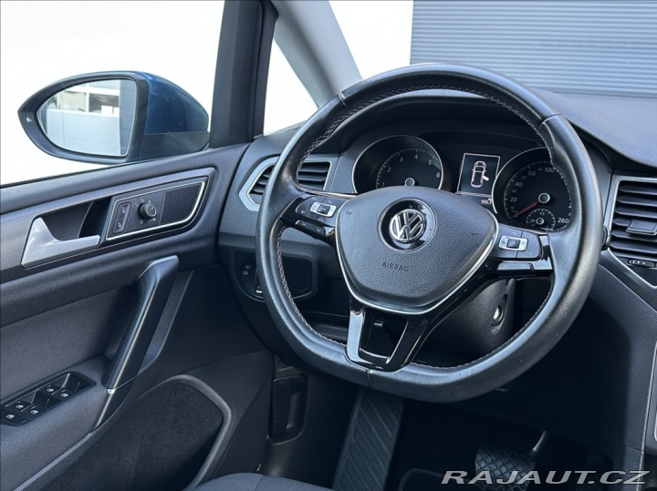 Volkswagen Golf Sportsvan 1,4 TSI 125PS Lounge DSG 2015