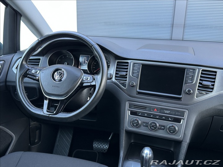 Volkswagen Golf Sportsvan 1,4 TSI 125PS  Lounge DSG 2015