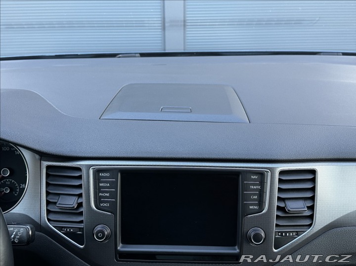 Volkswagen Golf Sportsvan 1,4 TSI 125PS  Lounge DSG 2015