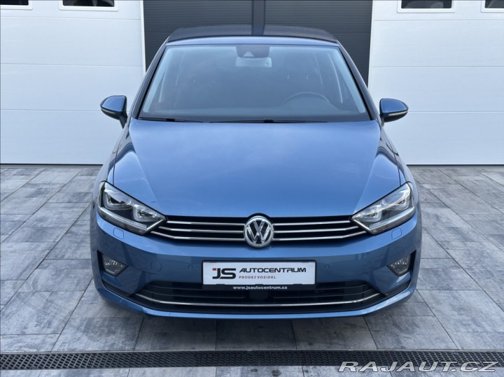 Volkswagen Golf Sportsvan 1,4 TSI 125PS Lounge DSG 2015
