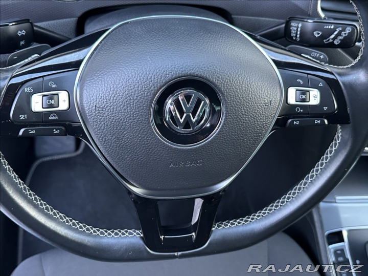 Volkswagen Golf Sportsvan 1,4 TSI 125PS  Lounge DSG 2015