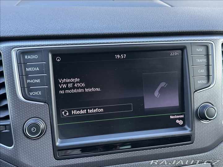 Volkswagen Golf Sportsvan 1,4 TSI 125PS  Lounge DSG 2015