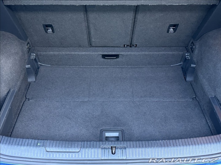 Volkswagen Golf Sportsvan 1,4 TSI 125PS Lounge DSG 2015