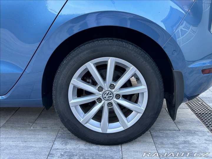 Volkswagen Golf Sportsvan 1,4 TSI 125PS  Lounge DSG 2015