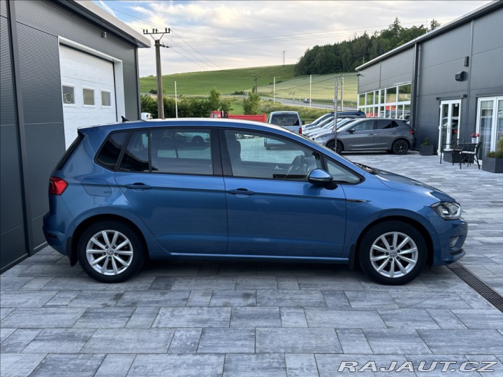 Volkswagen Golf Sportsvan 1,4 TSI 125PS Lounge DSG 2015