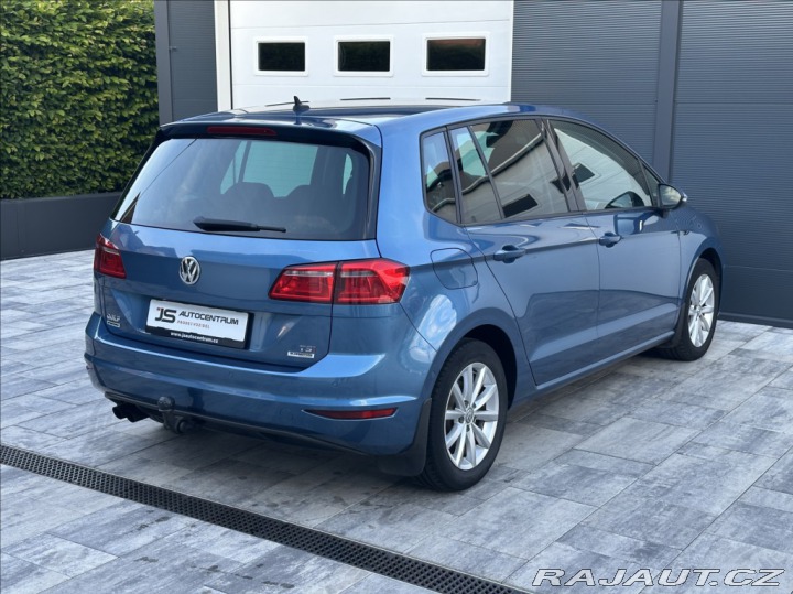 Volkswagen Golf Sportsvan 1,4 TSI 125PS  Lounge DSG 2015
