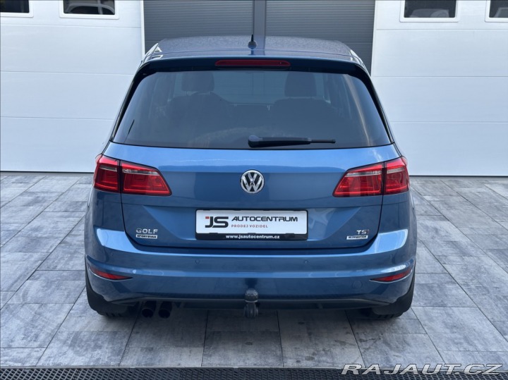 Volkswagen Golf Sportsvan 1,4 TSI 125PS Lounge DSG 2015