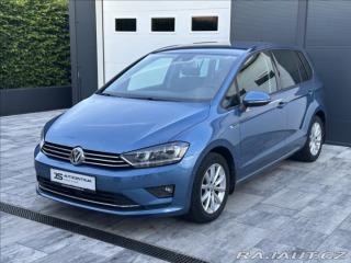 Volkswagen Golf Sportsvan 1,4 TSI 125PS Lounge DSG 2015