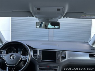Volkswagen Golf Sportsvan 1,4 TSI 125PS Lounge DSG 2015