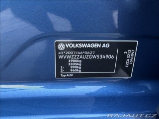 Volkswagen Golf Sportsvan 1,4 TSI 125PS Lounge DSG 2015