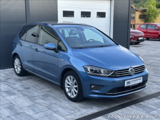 Volkswagen Golf Sportsvan 1,4 TSI 125PS Lounge DSG 2015