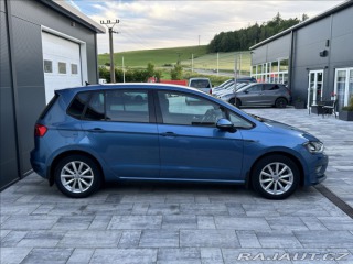 Volkswagen Golf Sportsvan 1,4 TSI 125PS Lounge DSG 2015