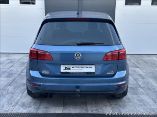 Volkswagen Golf Sportsvan 1,4 TSI 125PS Lounge DSG 2015
