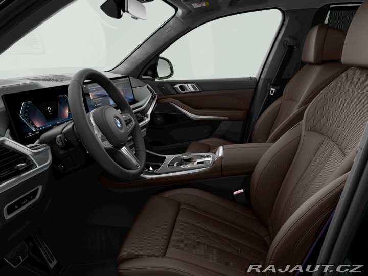 BMW X7 xDrive40d 2026