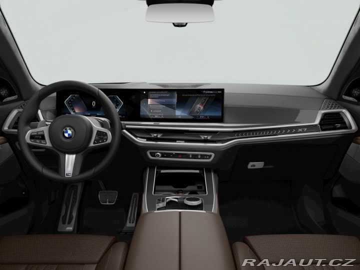 BMW X7 xDrive40d 2026