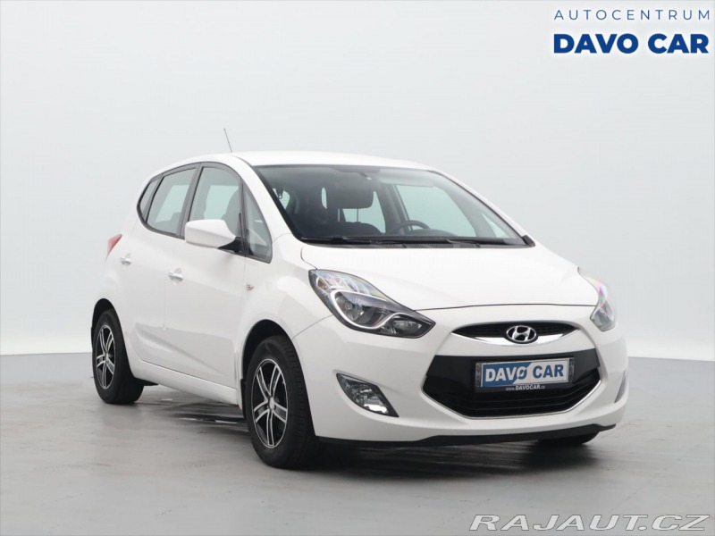 Hyundai ix20 1,4 i 66kW Trikolor Klima