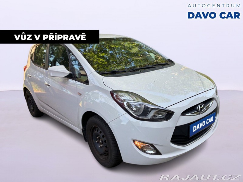 Hyundai ix20 1,4 i 66kW Trikolor CZ