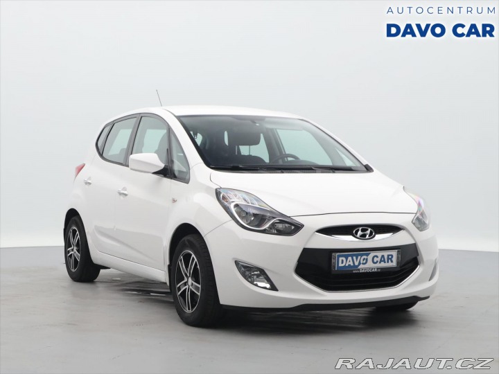 Hyundai ix20 1,4 i 66kW Trikolor Klima 2013