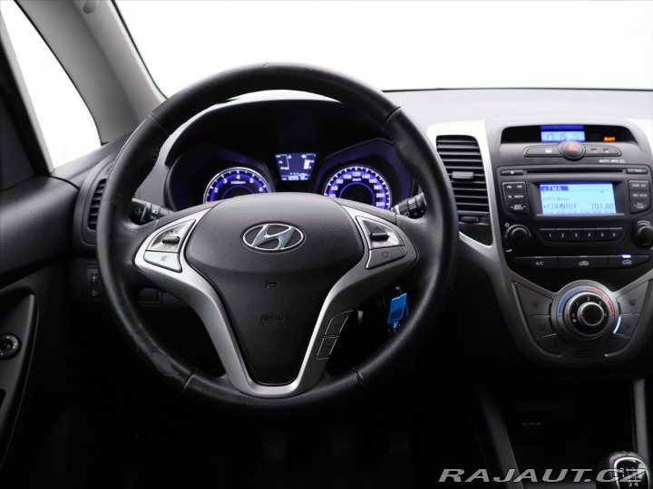 Hyundai ix20 1,4 i 66kW Trikolor Klima 2013