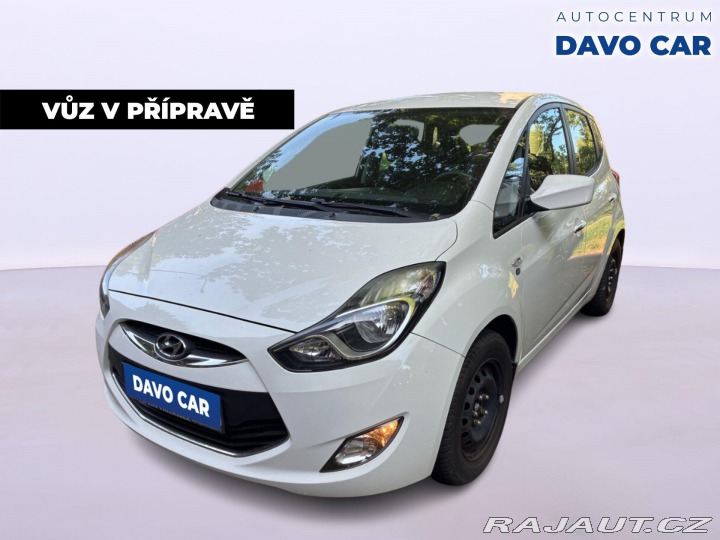 Hyundai ix20 1,4 i 66kW Trikolor CZ 2013