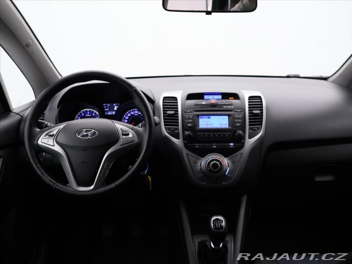 Hyundai ix20 1,4 i 66kW Trikolor Klima 2013