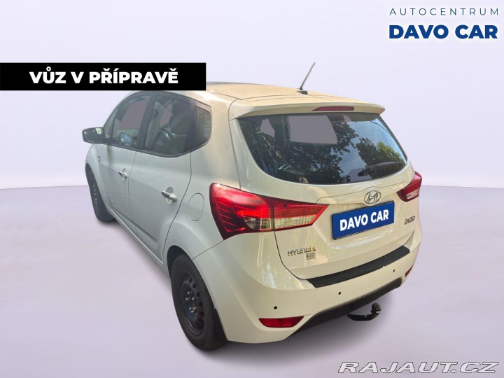 Hyundai ix20 1,4 i 66kW Trikolor CZ 2013