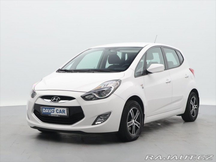 Hyundai ix20 1,4 i 66kW Trikolor Klima 2013