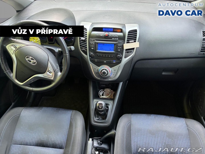 Hyundai ix20 1,4 i 66kW Trikolor CZ 2013