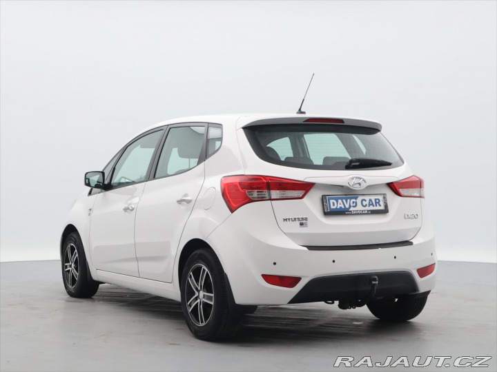 Hyundai ix20 1,4 i 66kW Trikolor Klima 2013