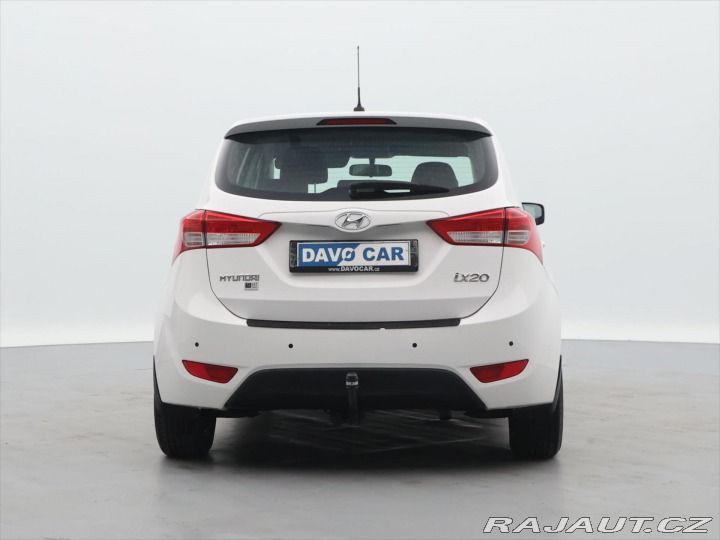 Hyundai ix20 1,4 i 66kW Trikolor Klima 2013
