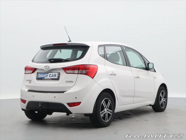 Hyundai ix20 1,4 i 66kW Trikolor Klima 2013