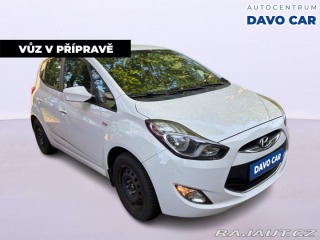 Hyundai ix20 1,4 i 66kW Trikolor CZ 2013