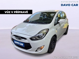 Hyundai ix20 1,4 i 66kW Trikolor CZ 2013