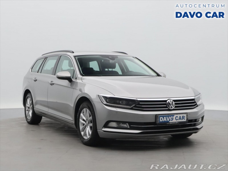 Volkswagen Passat 2.0 TDI LED Highline Tažn