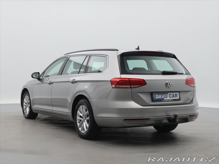 Volkswagen Passat 2.0 TDI LED Highline Tažn 2015