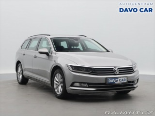 Volkswagen Passat 2.0 TDI LED Highline Tažn 2015